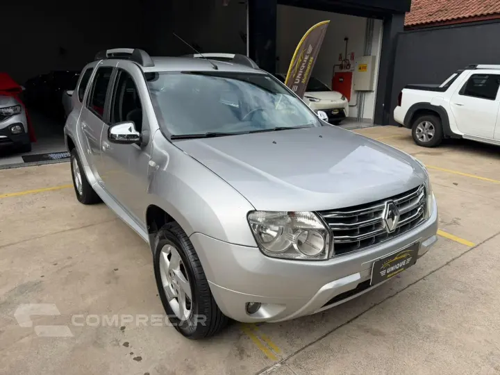 Duster 2.0 Dynamique 4X2 16V Flex 4P Manual