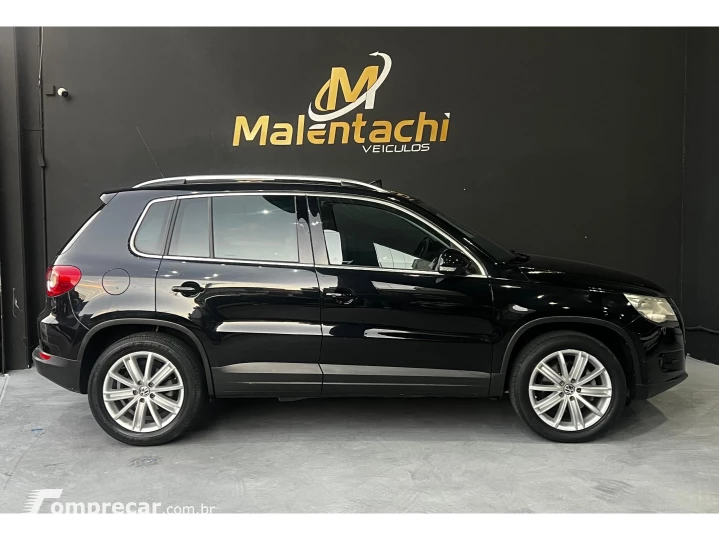 TIGUAN 2.0 TSI 16V TURBO GASOLINA 4P TIPTRONIC