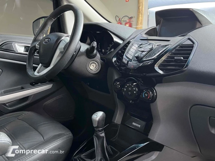 ECOSPORT 1.6 FREESTYLE 16V FLEX 4P MANUAL