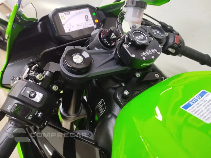 NINJA ZX 6R 636