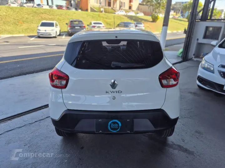 KWID Zen 1.0 Flex 12V 5p Mec.