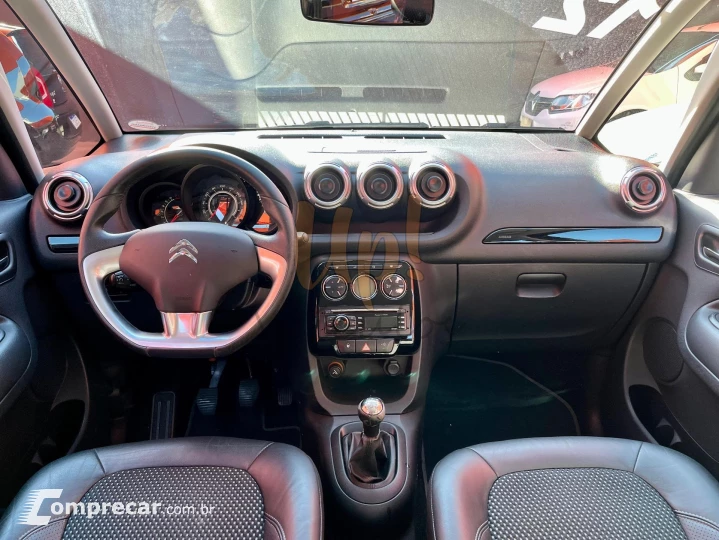 C3 PICASSO 1.6 Exclusive