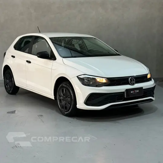 Polo Track 1.0 Flex 12V 5p