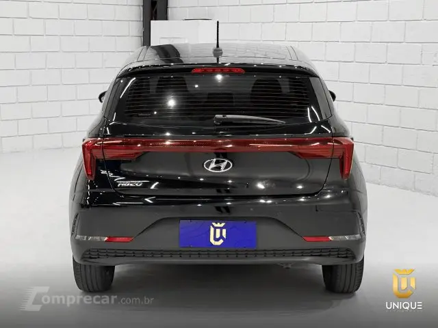 HB20 - 1.0 12V LIMITED MANUAL