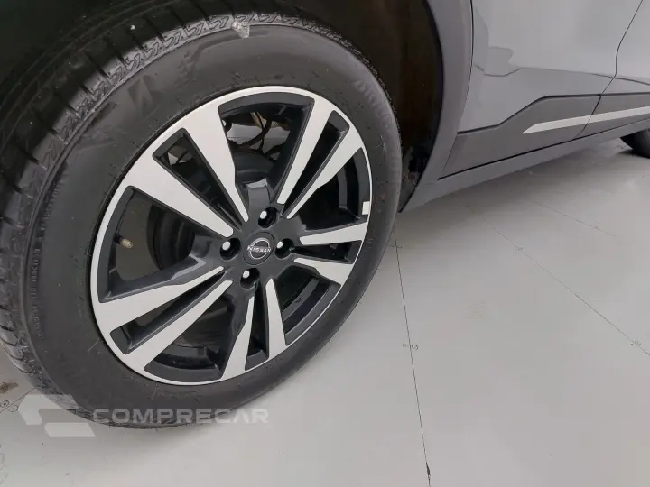 KICKS 1.6 16V FLEXSTART EXCLUSIVE XTRONIC