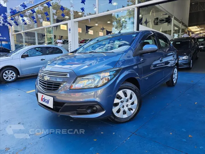 ONIX 1.4 MPFI LT 8V FLEX 4P MANUAL