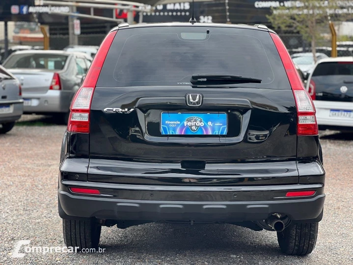 Crv 2.0 Lx 4X2 16V Gasolina 4P Automático