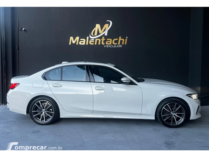 320i 2.0 16V TURBO FLEX GP AUTOMÁTICO