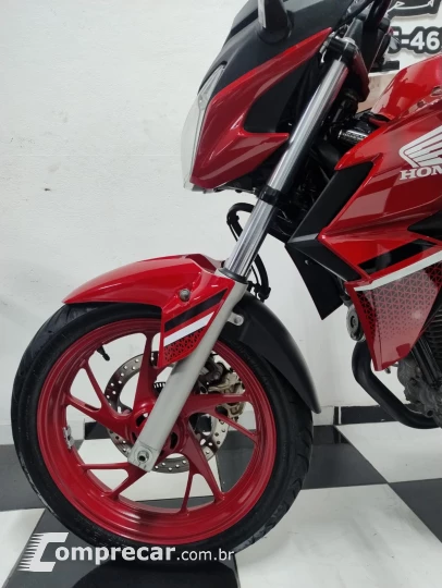 CB 250F Twister  ABS