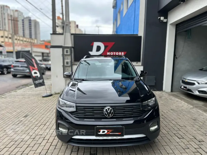 T-CROSS 1.0 200 TSI Sense