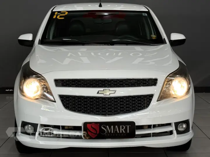 AGILE 1.4 MPFI LTZ WIFI 8V FLEX 4P MANUAL