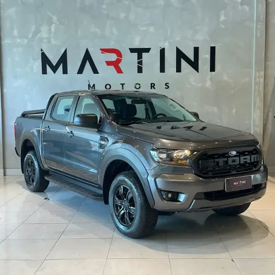 Ranger Storm 3.2 20V 4x4 CD Diesel Aut.