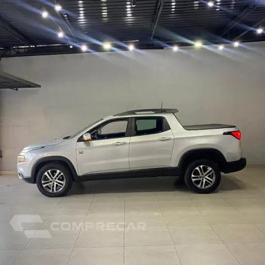 Toro Freedom 2.0 16V 4x4 TB Diesel Aut.