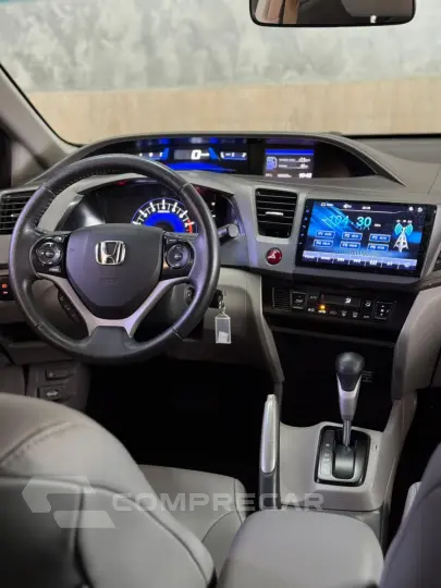 CIVIC 1.8 LXS 16V