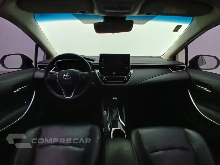 COROLLA 2.0 VVT-IE FLEX XEI DIRECT SHIFT