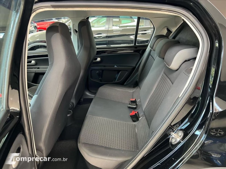 CROSS UP 1.0 TSI 12V FLEX 4P MANUAL