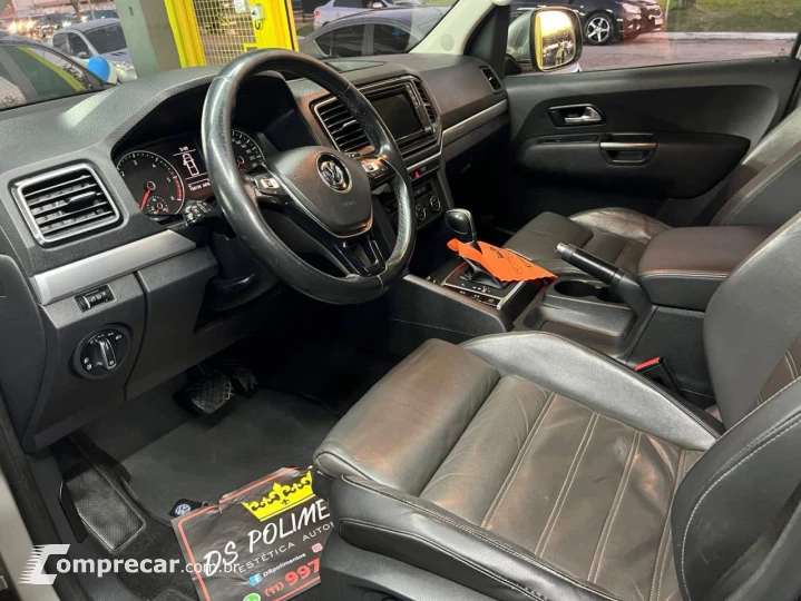 Amarok 2.0 12V CABINE DUPLA HIGHLINE TURBO INTERCOOLER