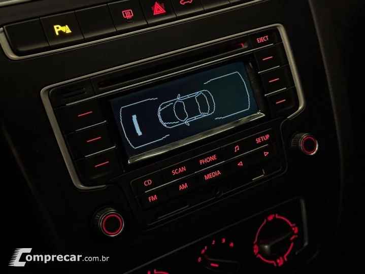 Crossfox 1.6 Mi Flex 8V 4P Manual