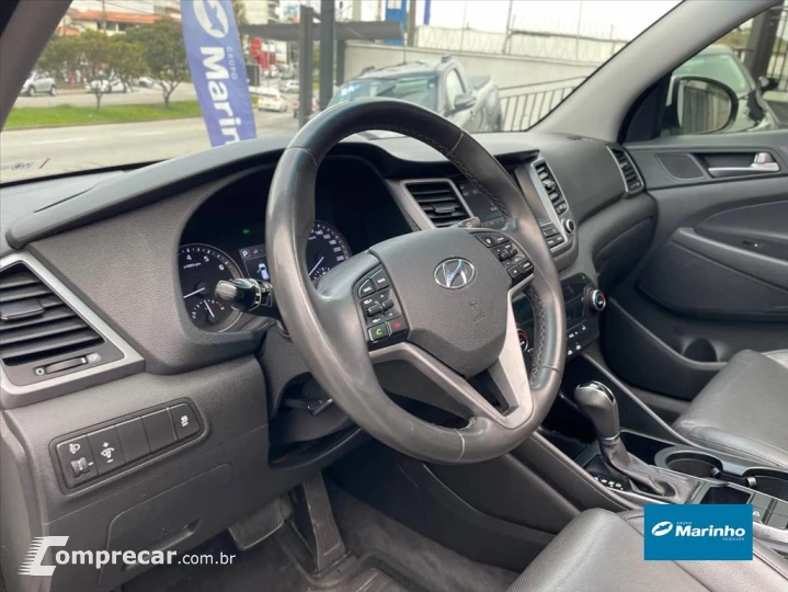 TUCSON 1.6 16V T-GDI GASOLINA GLS ECOSHIFT