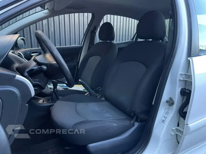 207 1.4 XR 8V FLEX 4P MANUAL