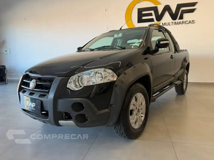 FIAT Strada Adventure 1.8/ 1.8 LOCKER Flex CE