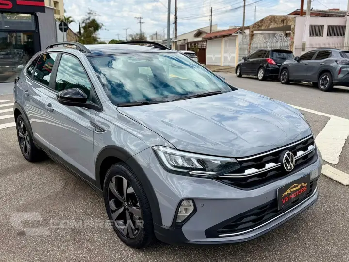 Nivus 1.0 200 Tsi Total Flex Comfortline Automático