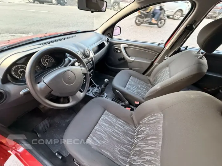 SANDERO Authentique Hi-Flex 1.0 16V 5p