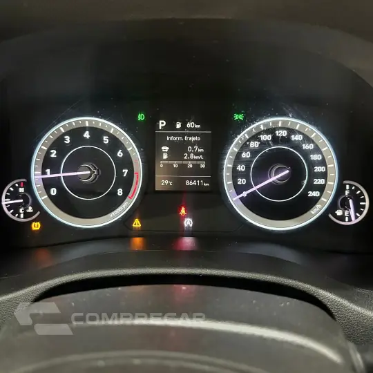 Creta Limited 1.0 TB 12V Flex Aut.