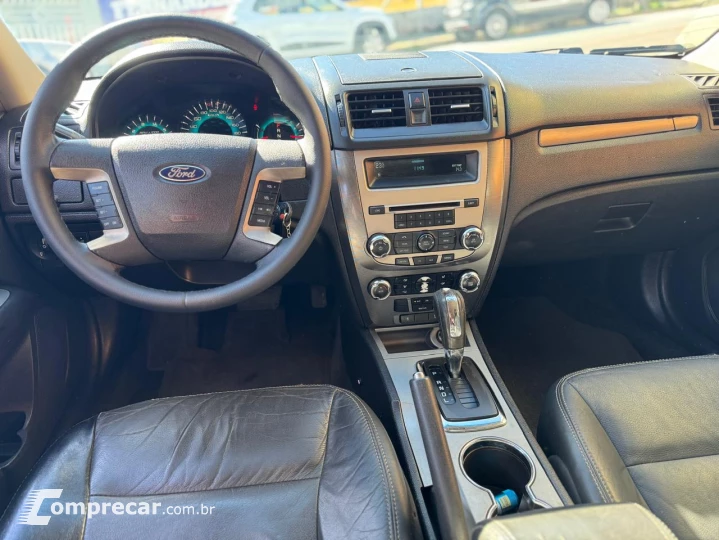 FUSION 2.5 SEL 16V