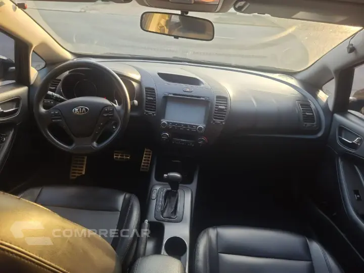 Cerato 1.6 16V  Flex  Aut.