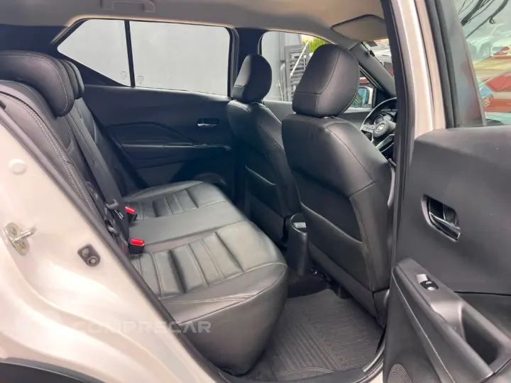 KICKS SV 1.6 16V FlexStar 5p Aut.