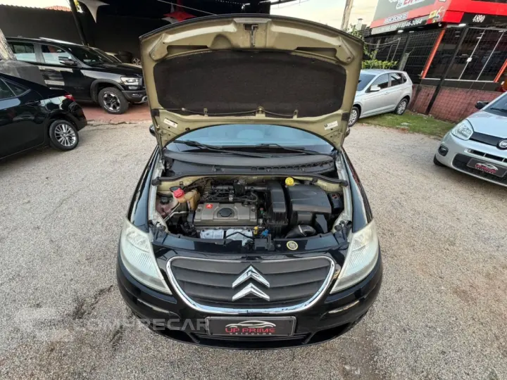 C3 1.4 I GLX 8V FLEX 4P MANUAL