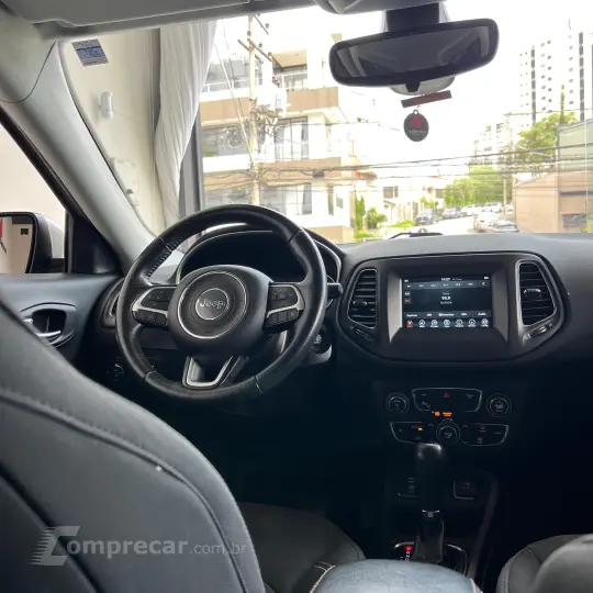 COMPASS 2.0 16V Sport