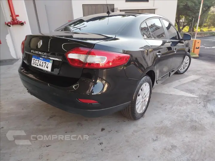 FLUENCE 2.0 Dynamique Plus 16V
