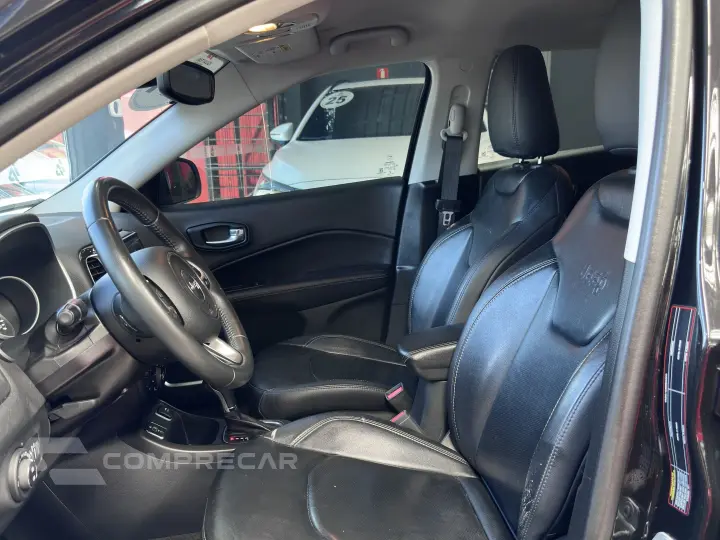 COMPASS 2.0 16V FLEX SPORT AUTOMÁTICO