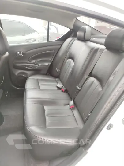 VERSA SL 1.6 16V FlexStart 4p Aut.