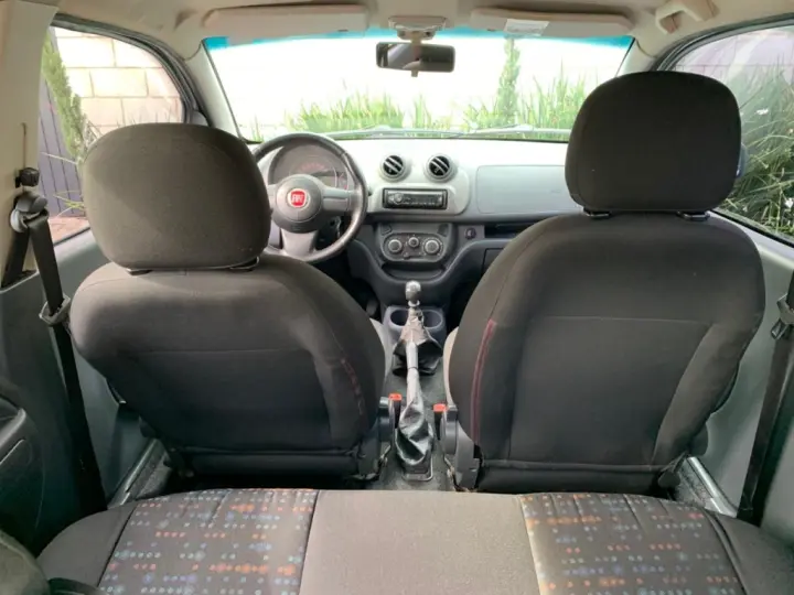 UNO 1.0 EVO VIVACE 8V FLEX 2P MANUAL