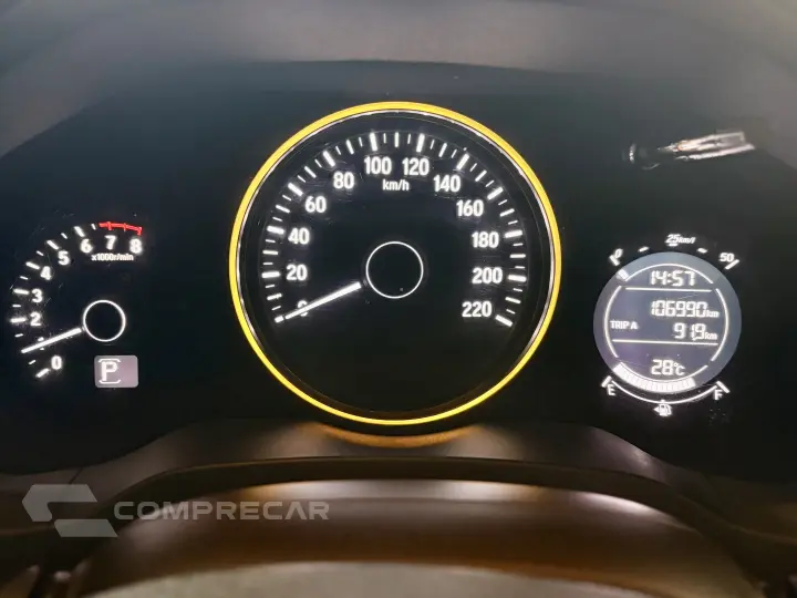HR-V 1.8 16V Touring