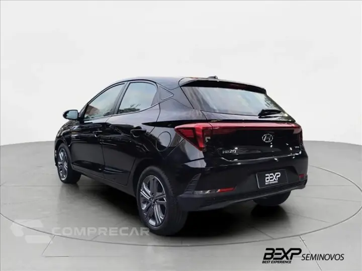 HB20 1.0 Tgdi Comfort Plus