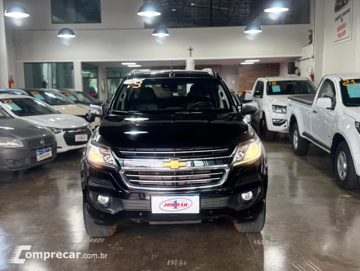 TRAILBLAZER LTZ 2.8 CTDI Diesel Aut.