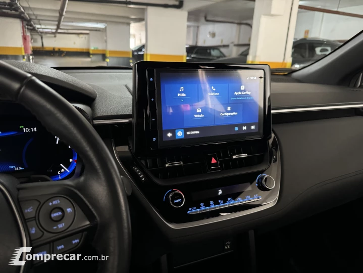 COROLLA CROSS 2.0 Vvt-ie XRE