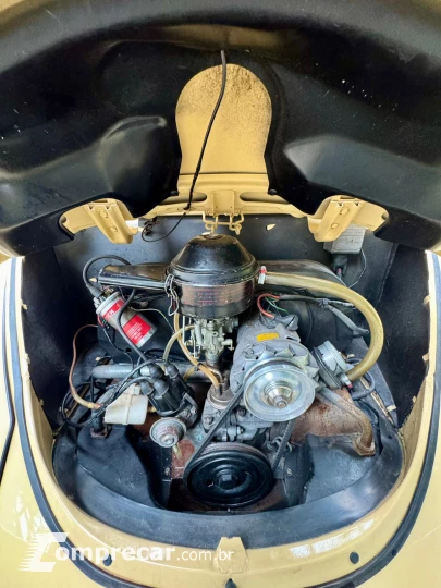 FUSCA 1.3 L 8V