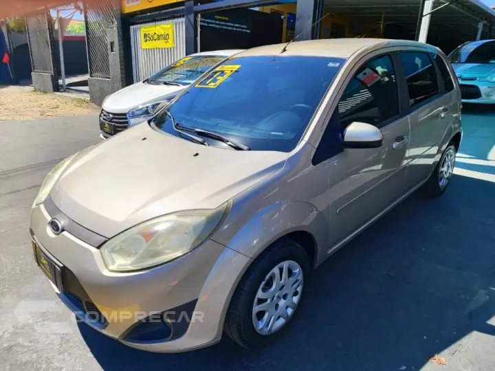 Fiesta 1.6 8V Flex/Class 1.6 8V Flex 5p