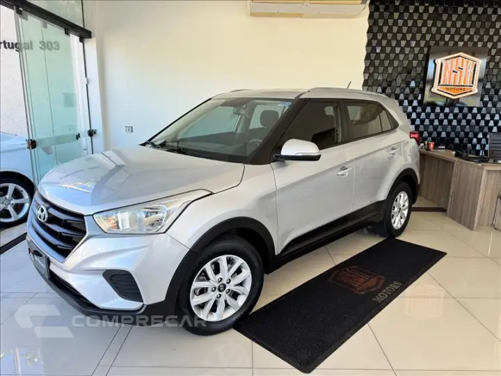 CRETA 1.6 16V Smart