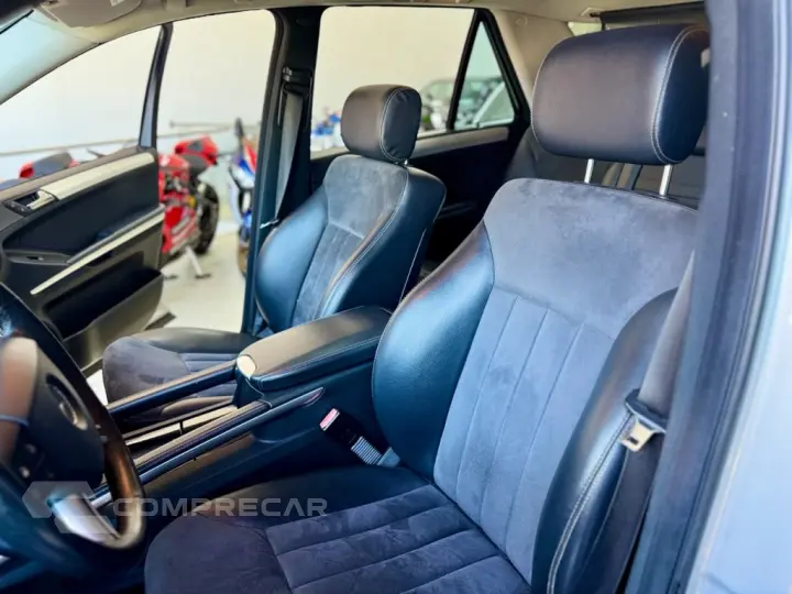 ML 350 3.5 4X4 V6 GASOLINA 4P AUTOMÁTICO