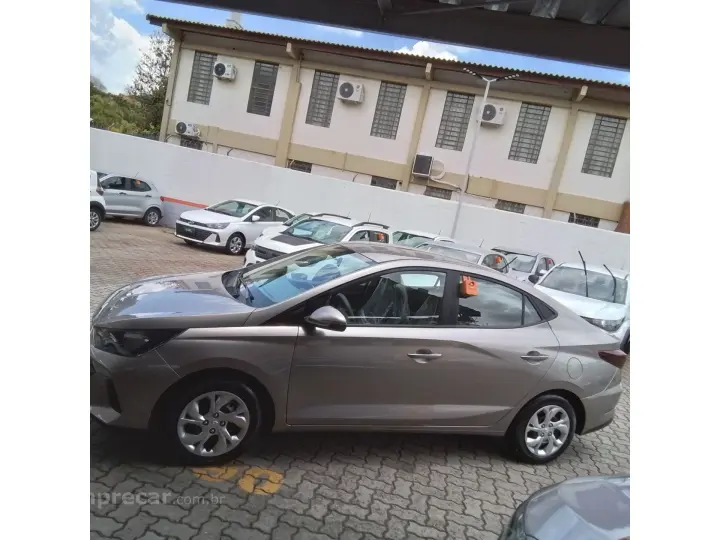 HB20S 1.0 12V FLEX COMFORT PLUS MANUAL