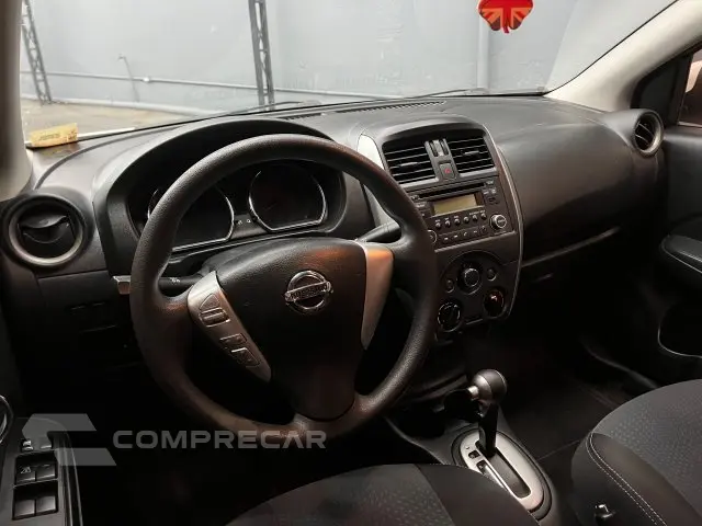 VERSA - 1.6 16V START SV 4P XTRONIC