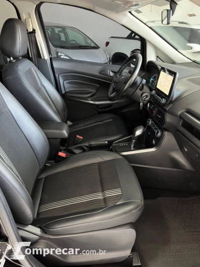 Ecosport 1.5 12V 4P TI-VCT FLEX FREESTYLE AUTOMÁTICO
