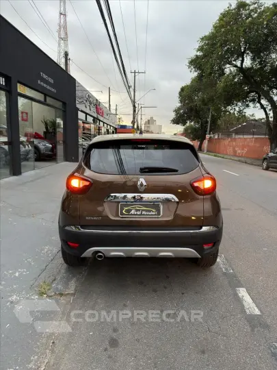 CAPTUR 2.0 16V Intense