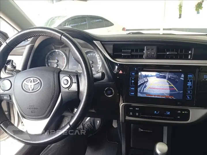 COROLLA 2.0 XEI 16V